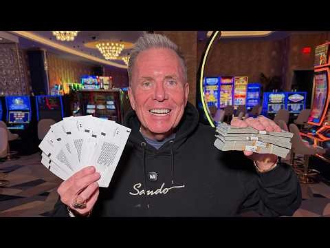 $500 Spins for Revenge After Losing $20,000