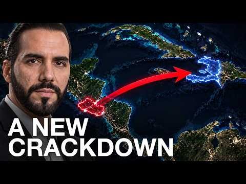 El Salvador Has Invaded Haiti. Here’s What You Need to Know.