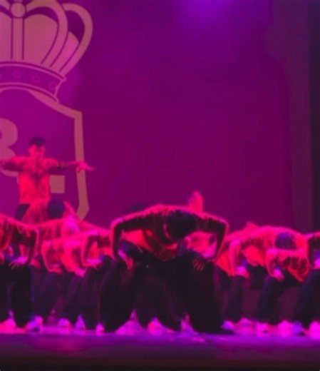 Royal Family dance BBHMM choreography — Parris Goebel classic