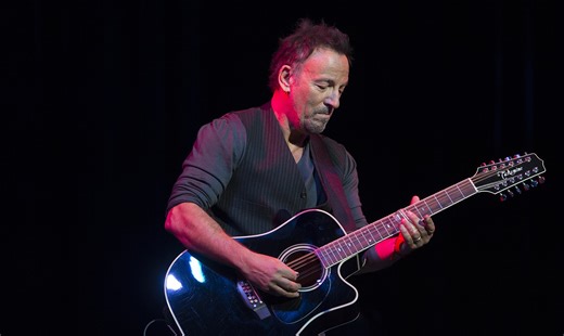 The Live Beat: Bruce Springsteen & The E Street Band