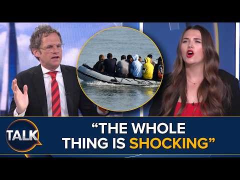 Social Housing Occupied By FOREIGNERS? | '12 MILLION Migrants In 20 Years'