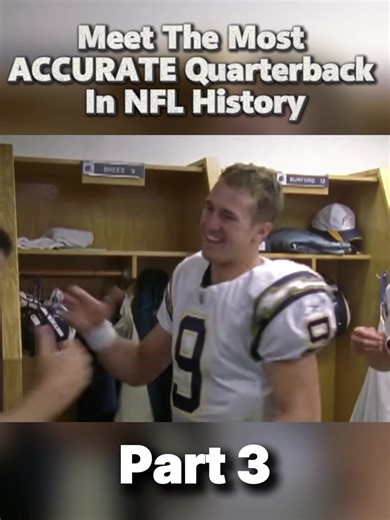 Drew Brees: The Most Accurate Quarterback's Career Summary