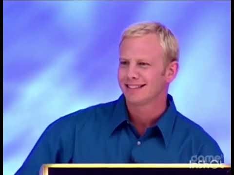 Ian Ziering on Hollywood Squares (1998)