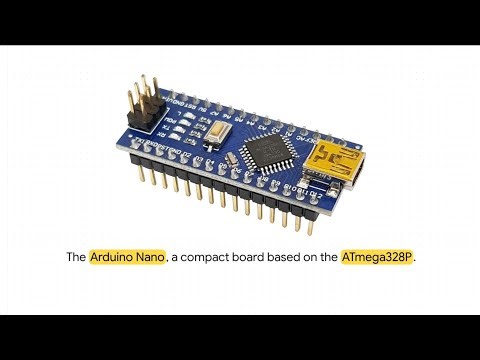 Learn Arduino Nano basics fast! ⚡ Tiny board, huge DIY power.#ArduinoNano #DIYElectronics