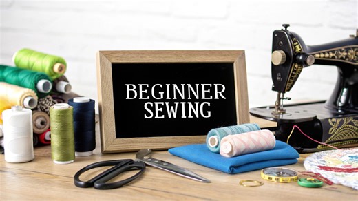 8 Beginner Sewing Projects for Adults to Start in 2025