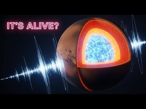 How NASA X-Rayed Mars Using Only Marsquakes!