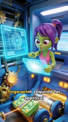 How ATMs detect fake money in milliseconds #atm #engineering #technology