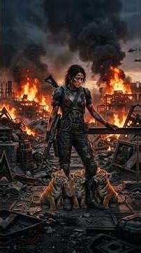 Human Scientist Protected Alien Predator Cubs From Space Pirates | Emotional Sci-Fi Story