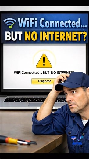WiFi Not Connecting? 5 Easy Fixes in 2 Minutes! (2026 Guide)