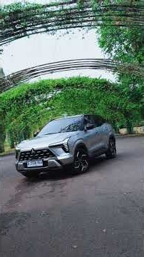 New Mitsubishi Xforce: Looks Good at Any Resolution