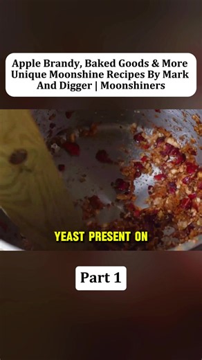 Unique Moonshine Recipes: Apple Brandy & Baked-Goods Infusions