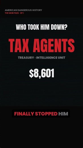 Al Capone Ruled Chicago. Tax Agents Took Him Down in 1931