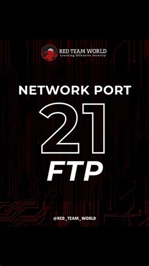 Explaining Network Port 21 FTP | RedTeamWorld