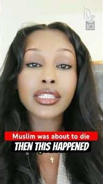 Ex-Muslim Was About to Die… Then This Happened