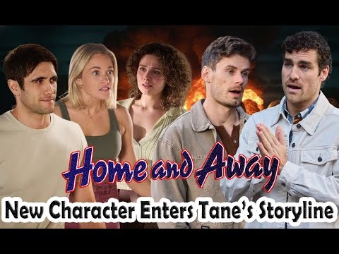 😱Home and Away SPOILERS: New Character Story CONFIRMED + 19 Exclusive Pictures! | Summer Bay Drama