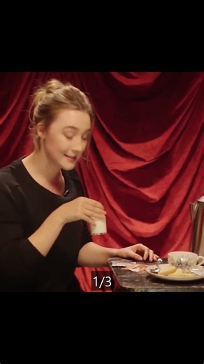 Listen to the Irish Accent - Saoirse Ronan Part 2 #shorts #esl