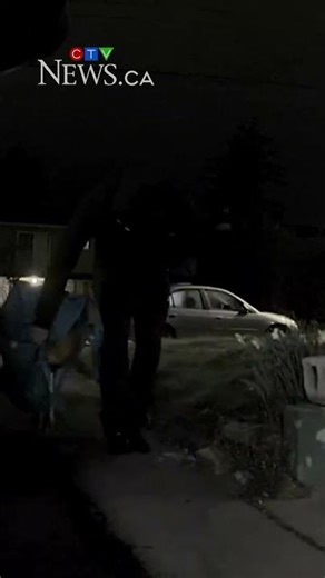 Delta police release surveillance video in search for arson suspects