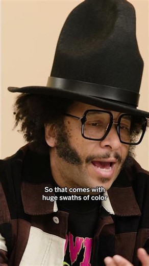 Boots Riley shares advice on how to make art interesting through passion