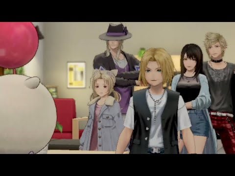 Dissidia Duellum Final Fantasy Season 2 : The Fight Rages On | Rank Match Silver 2 promotion