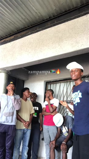 Experience the Zampampa Dance Vibes from South Africa