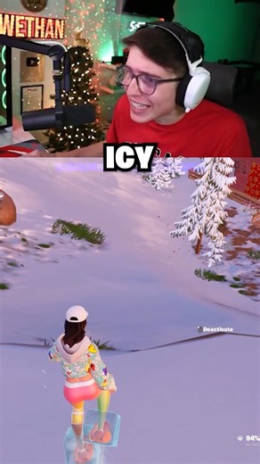 YOU NEED TO TRY THIS GLITCH IN FORTNITE...