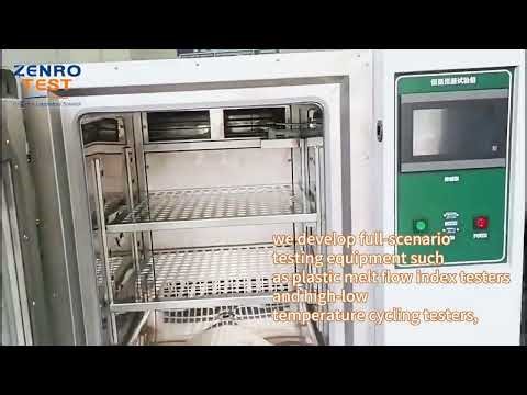 🏭 ZENROTEST | Precision Testing for Polymer Innovation