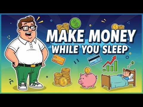 HOW COMPOUND INTEREST GROWS YOUR MONEY WHILE YOU SLEEP