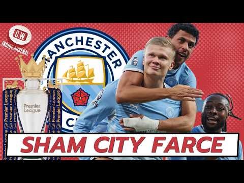 Arsenal latest news: Man City FARCE | EPL sham | Who starts vs Lille | Timber's injury comments