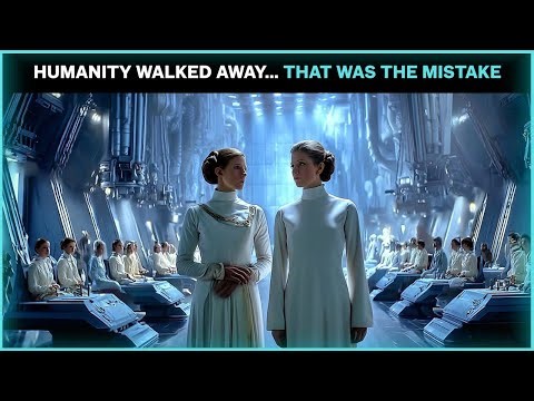 Silently, Humanity Walks Away—The Galactic Council Realizes Its Error