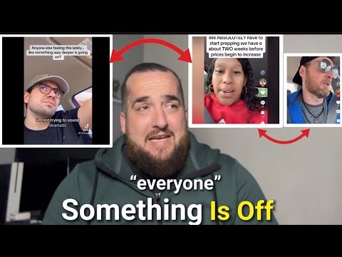 SOMETHING is OFF with TIME 🕰️ The RAPTURE must be CLOSE
