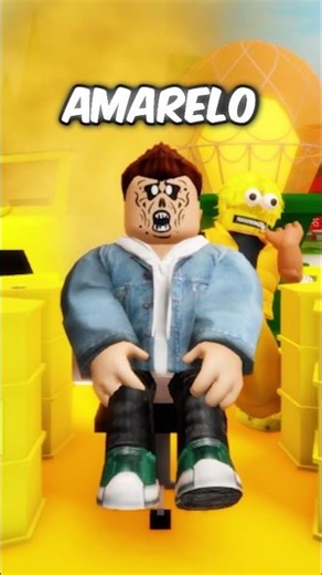 💛 BROOKHAVEN, BUT I CAN’T TOUCH YELLOW! 😱