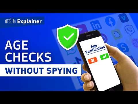 EU Kids Act: EU-Based Age Checks Without Tracking?
