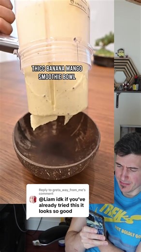 Healthy Smoothie Bowl Recipe with Kaden