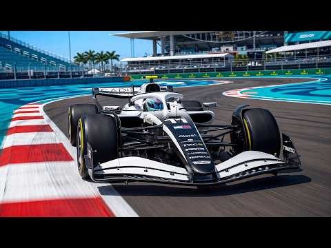 Cadillac F1’s First Home Race in America