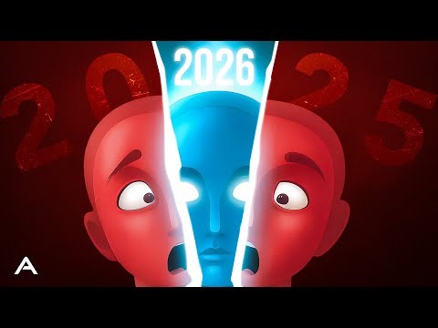 The Year Reality Started Falling Apart | Best of Aperture 2025