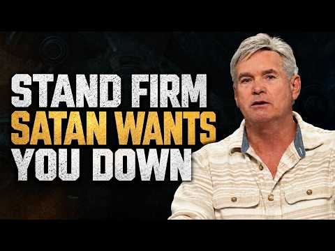 SATAN IS SEEKING YOU — PUT ON THE ARMOR OF GOD | Jack Hibbs