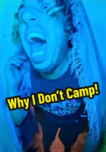 Camp Independence Tales of Terror: Why I Don't Camp Haunted House Review