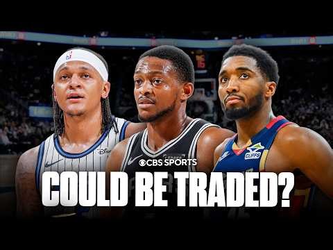 3 high-paid NBA players whose contracts could get them traded 👀