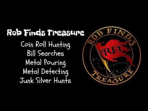 🔴Friday's Half Dollar Hunt Live Stream - Searching for Silver Coins