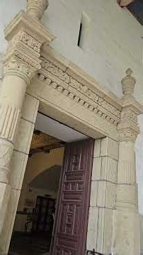 Legendary and International Santa Barbara County Court House, California USA
