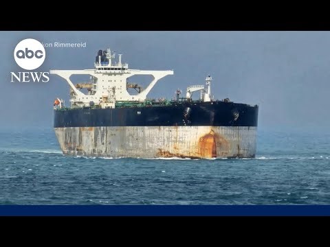 US seizes Russian-flagged oil tanker in North Atlantic, 2nd tanker in the Caribbean