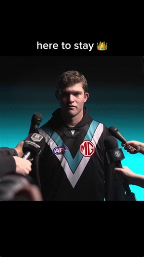 AFL Footy Highlights: Best Marks & Plays – Port Adelaide & Mitch Georgiades