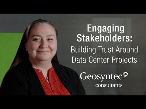 Engaging Stakeholders: Building Trust Around Data Center Projects | Tree Raine