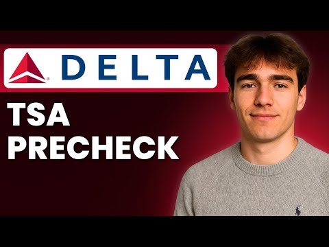 How To Add TSA PreCheck To Delta Airlines (Tutorial 2026)