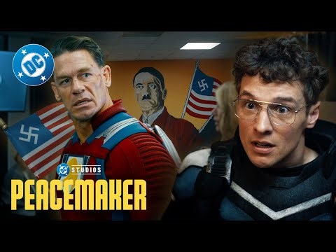 Peacemaker S2 - The TRUTH about Earth X 👀 | DC