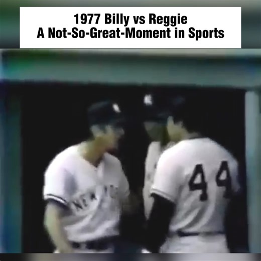 Remember the infamous 1977 brawl between Billy Martin and Reggie Jackson? It's a moment Yankees fans would rather forget, showcasing a toxic clubhouse dynamic that threatened to derail a promising season. Let's revisit this not-so-great moment in baseball history and discuss the impact of ego and conflict on team performance. #Yankees #MLB #baseball #BillyMartin #ReggieJackson | Feelings Baseball