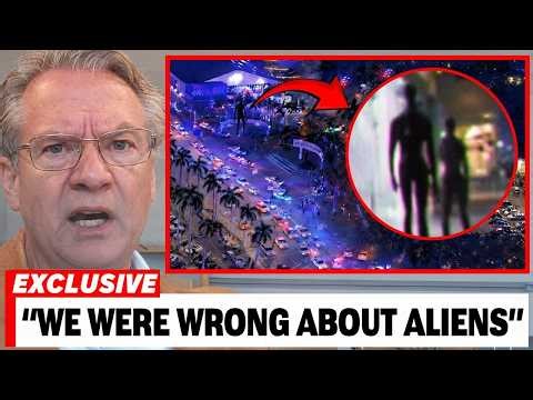 Alien Isn’t What You Think…Congressman Tim Burchett Reveals New Discoveries That Terrify Scientists