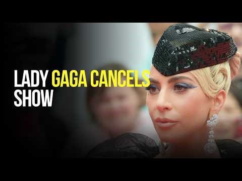 Lady Gaga Cancels Show Last Minute — The Real Reason Will Shock You #ladygaga #mayhemballtour