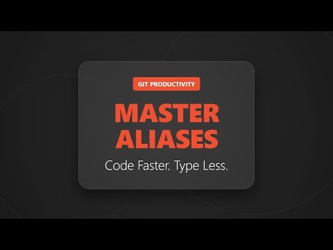 Git Aliases Explained: Boost Productivity 🚀 (Beginner Guide)