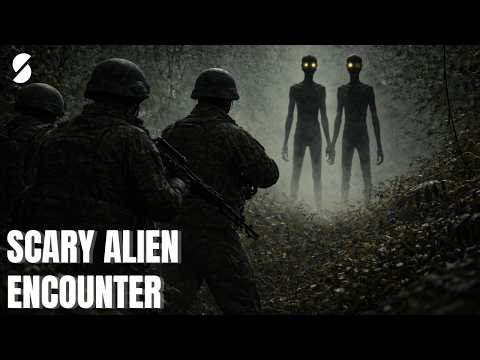 Declassified CIA Files: Russian Soldiers’ Terrifying Alien Encounter